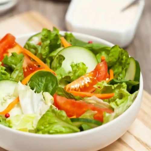 Vegetable Salad